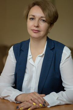 Темникова Елена Анатольевна