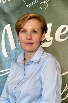 Кореченкова Дарья Алексеевна