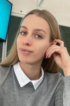 Овчинникова Анна Вячеславовна